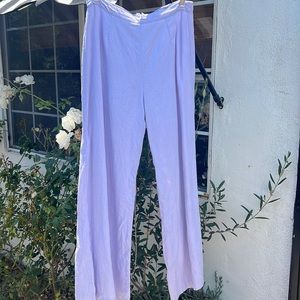 Faithfull the Brand Linen Pants